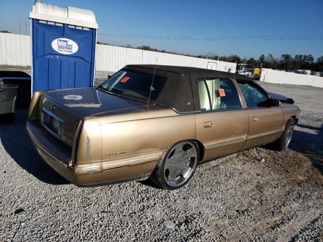 Photo 3 from auction – 1998 CADILLAC DEVILLE DE with VIN 1G6KE54Y1WU741141