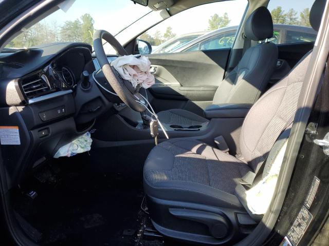 Photo 7 from auction – 2020 KIA NIRO LX with VIN KNDCB3LC8L5369744