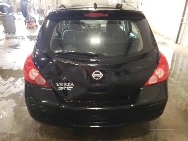 Photo 6 from auction – 2009 NISSAN VERSA S with VIN 3N1BC13E59L467317