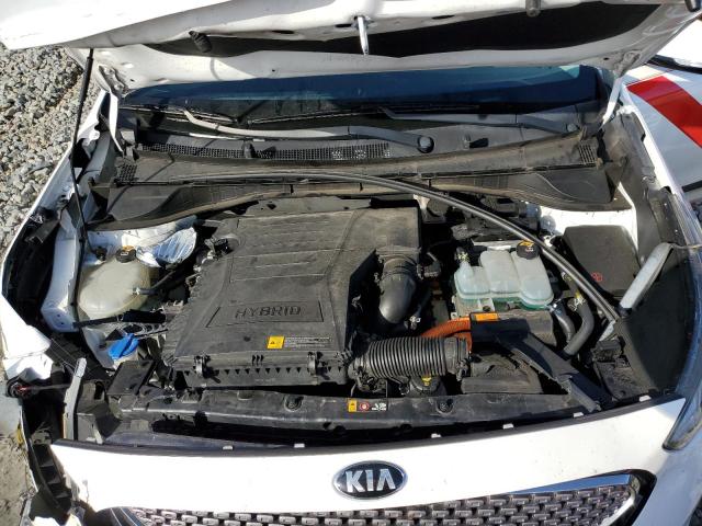 Photo 11 from auction – 2017 KIA NIRO EX with VIN KNDCC3LC5H5055957
