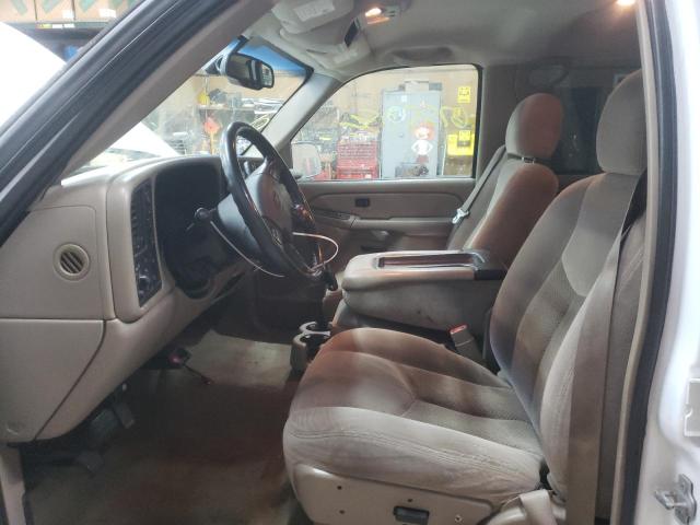 Photo 7 from auction – 2005 CHEVROLET SILVERADO with VIN 2GCEK13T751385094