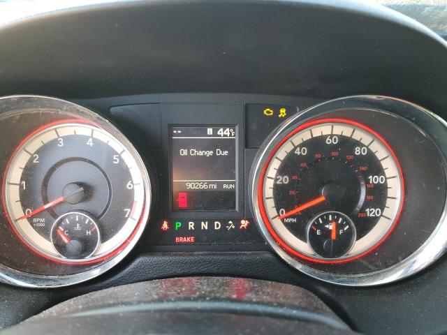 Photo 9 from auction – 2018 DODGE GRAND CARA with VIN 2C4RDGEG8JR282843