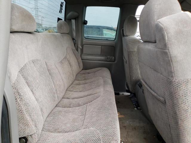 Photo 10 from auction – 1999 CHEVROLET SILVERADO with VIN 2GCEC19VXX1270448