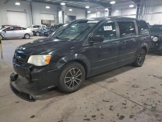 DODGE GRAND CARA 2016 with VIN 2C4RDGEG4GR242588 - Photo from auction
