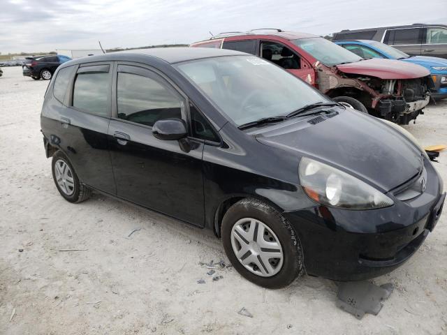 Photo 4 from auction – 2008 HONDA FIT with VIN JHMGD38478S071948