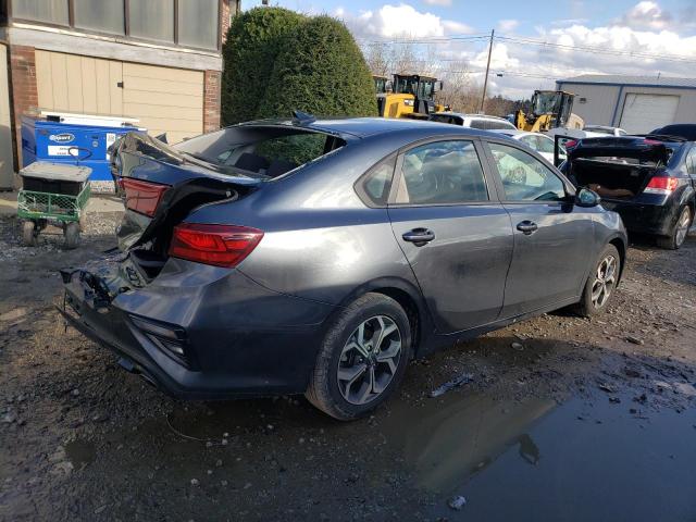 Photo 3 from auction – 2020 KIA FORTE FE with VIN 3KPF24AD1LE201611