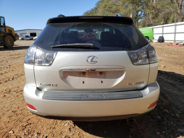 Photo 6 from auction – 2004 LEXUS RX 330 with VIN JTJHA31U240036424