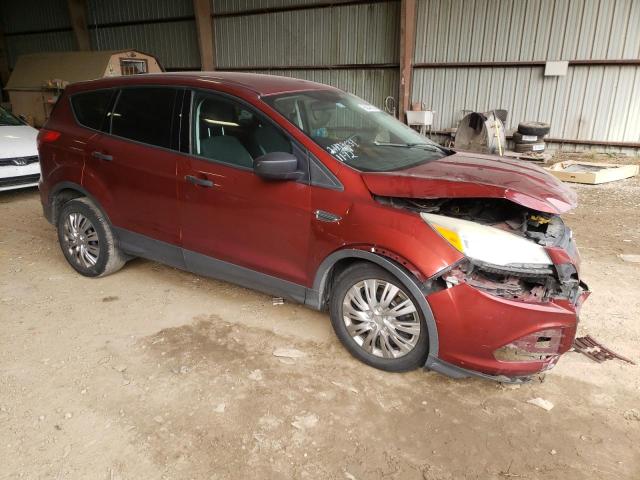 Photo 4 from auction – 2014 FORD ESCAPE S with VIN 1FMCU0F71EUC86202