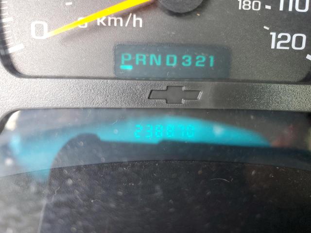 Photo 9 from auction – 2002 CHEVROLET TRAILBLAZE with VIN 1GNDS13S722256312