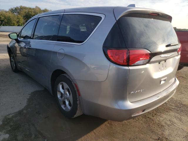 Photo 2 from auction – 2017 CHRYSLER PACIFICA L with VIN 2C4RC1CG9HR609702