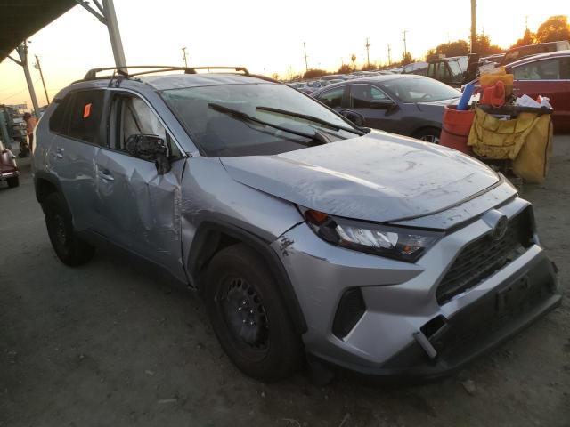 Photo 4 from auction – 2019 TOYOTA RAV4 LE with VIN JTMH1RFV0KD511517