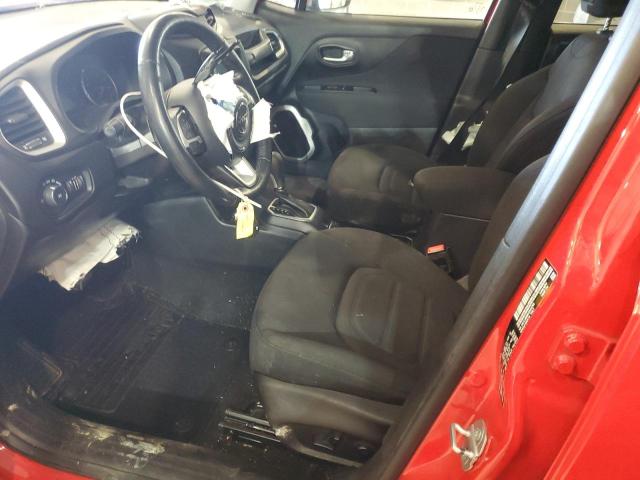 Photo 7 from auction – 2018 JEEP RENEGADE L with VIN ZACCJBBB6JPH15705