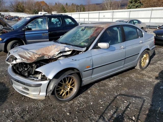 BMW 328 I 2000 with VIN WBAAM5342YJR61240 - Photo from auction