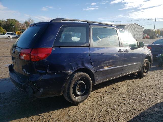 Photo 3 from auction – 2007 TOYOTA SIENNA CE with VIN 5TDZK23C57S067154