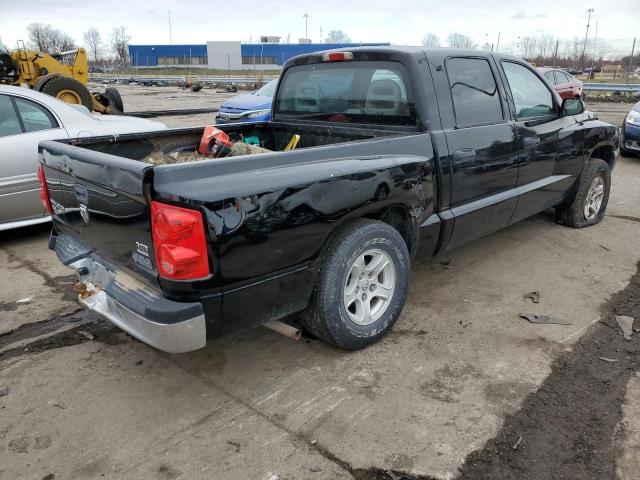 Photo 3 from auction – 2005 DODGE DAKOTA QUA with VIN 1D7HW48N95S316510