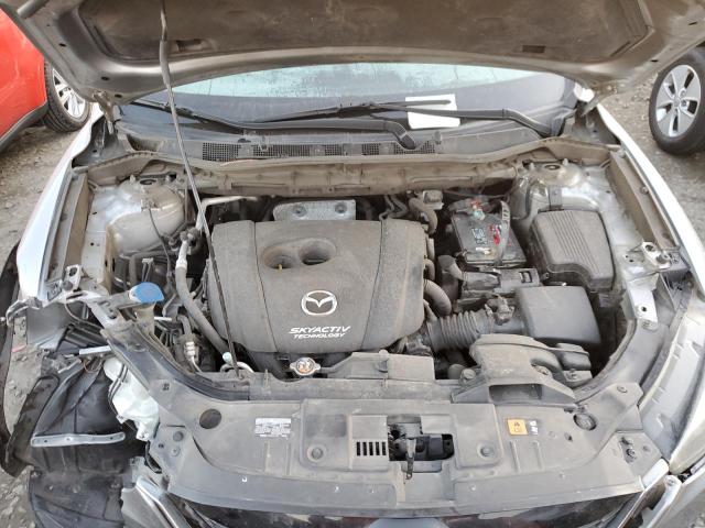Photo 11 from auction – 2015 MAZDA CX-5 TOURI with VIN JM3KE2CY4F0452492