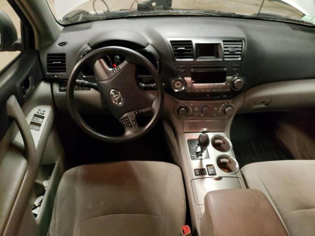 Photo 8 from auction – 2011 TOYOTA HIGHLANDER with VIN 5TDBK3EH0BS044048