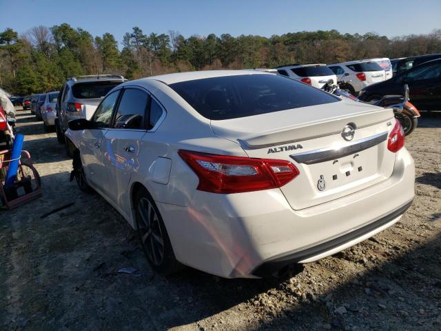 Photo 2 from auction – 2016 NISSAN ALTIMA 2.5 with VIN 1N4AL3AP7GC175045