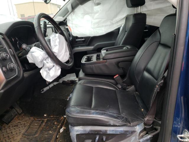 Photo 7 from auction – 2016 CHEVROLET SILVERADO with VIN 1GCVKREC2GZ325729