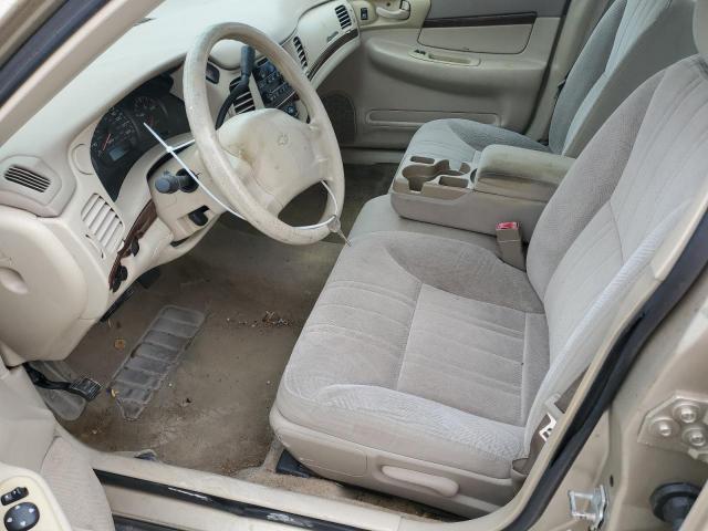 Photo 7 from auction – 2005 CHEVROLET IMPALA with VIN 2G1WF52E759240845