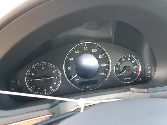 Photo 9 from auction – 2003 MERCEDES-BENZ E 320 with VIN WDBUF65J03A313180
