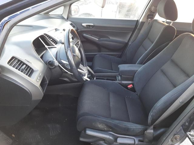 Photo 7 from auction – 2009 HONDA CIVIC LX-S with VIN 19XFA16689E003645