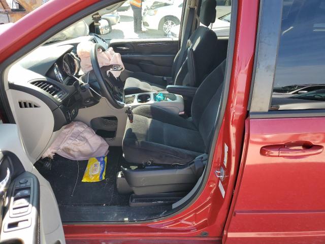Photo 7 from auction – 2014 DODGE GRAND CARA with VIN 2C4RDGCG2ER393591