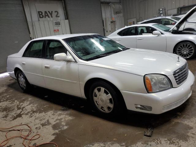Photo 4 from auction – 2004 CADILLAC DEVILLE with VIN 1G6KD54Y14U213678
