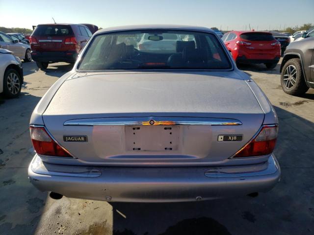 Photo 6 from auction – 2001 JAGUAR XJ8 with VIN SAJDA14C81LF27653