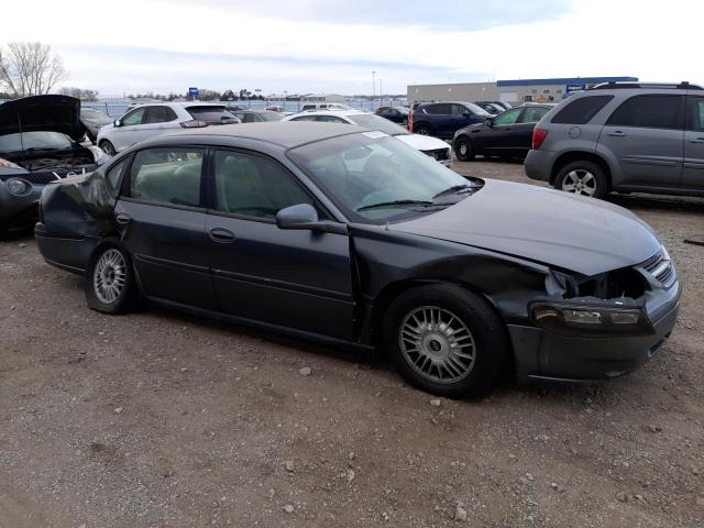 Photo 4 from auction – 2004 CHEVROLET IMPALA with VIN 2G1WF52E749436105
