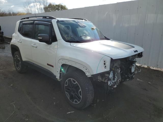 Photo 4 from auction – 2016 JEEP RENEGADE T with VIN ZACCJBCT0GPC99716
