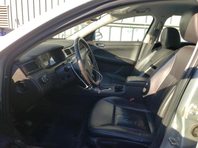 Photo 7 from auction – 2012 CHEVROLET IMPALA LTZ with VIN 2G1WC5E30C1109772
