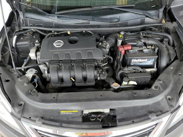 Photo 11 from auction – 2013 NISSAN SENTRA S with VIN 3N1AB7AP2DL782204