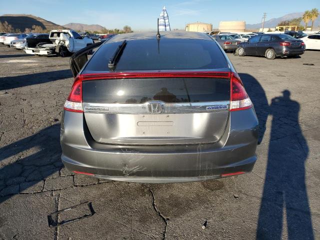 Photo 6 from auction – 2012 HONDA INSIGHT EX with VIN JHMZE2H79CS003038