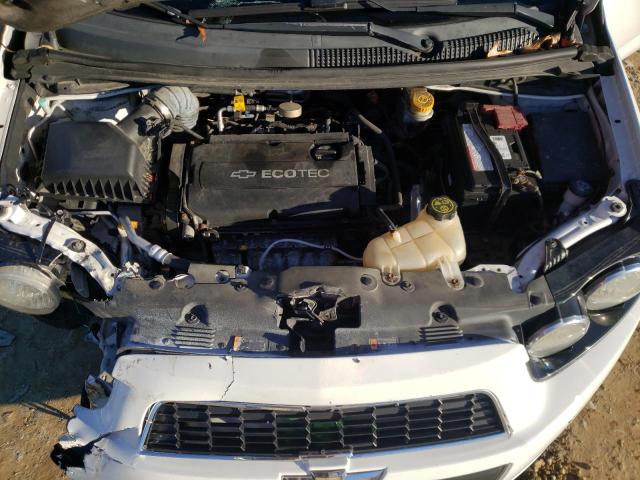 Photo 11 from auction – 2013 CHEVROLET SONIC LT with VIN 1G1JC5SH9D4256866
