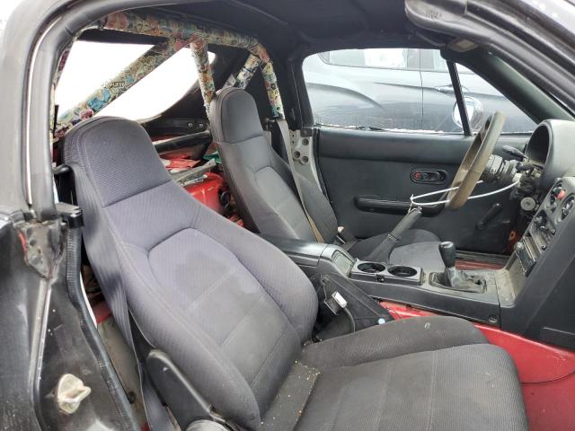 Photo 10 from auction – 1990 MAZDA MX-5 MIATA with VIN JM1NA3518L0128688