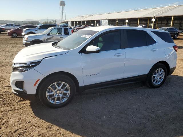 Photo 1 from auction – 2022 CHEVROLET EQUINOX LT with VIN 3GNAXKEV6NL205243