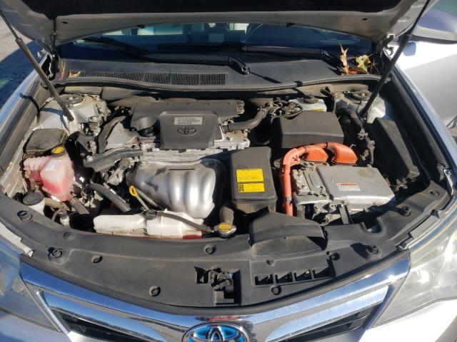 Photo 11 from auction – 2013 TOYOTA CAMRY HYBR with VIN 4T1BD1FK6DU091653