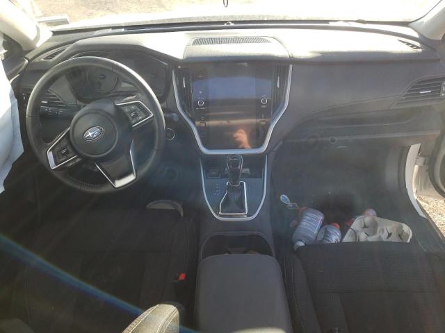 Photo 8 from auction – 2022 SUBARU OUTBACK PR with VIN 4S4BTAFC3N3228552