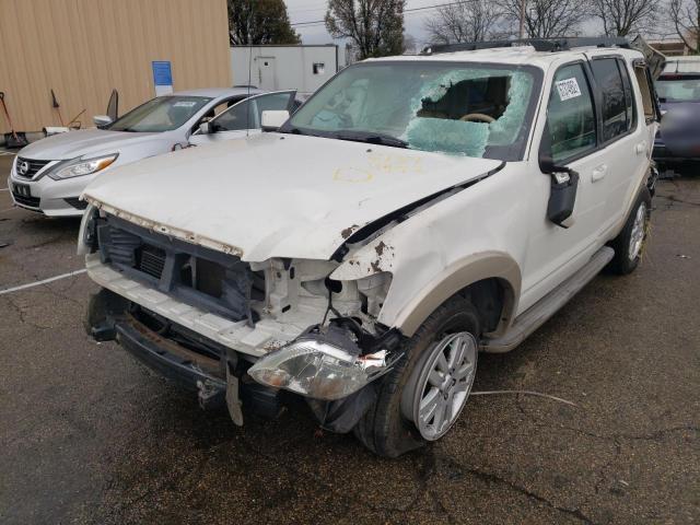 Photo 2 from auction – 2010 FORD EXPLORER E with VIN 1FMEU7EE9AUA35696