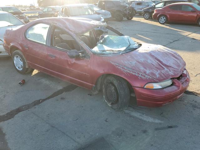 Photo 4 from auction – 1996 DODGE STRATUS with VIN 1B3EJ46X1TN289462