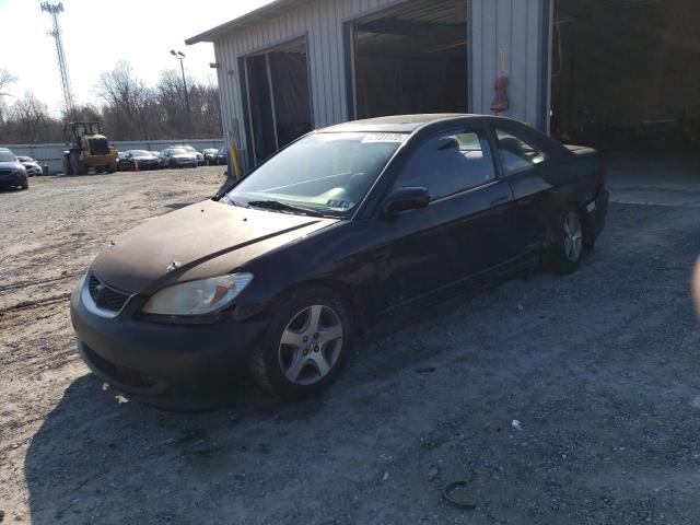 HONDA CIVIC 2004 with VIN 1HGEM22924L004090 - Photo from auction