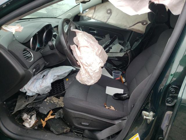 Photo 7 from auction – 2014 CHEVROLET CRUZE LT with VIN 1G1PC5SB5E7321329