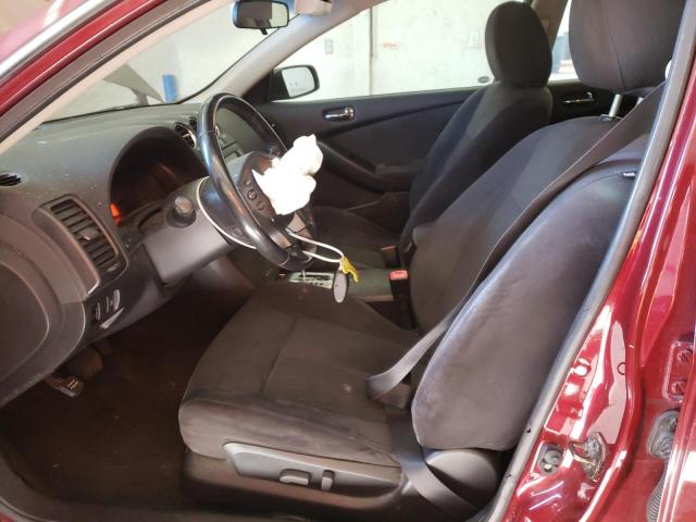 Photo 7 from auction – 2010 NISSAN ALTIMA BAS with VIN 1N4AL2APXAN475345
