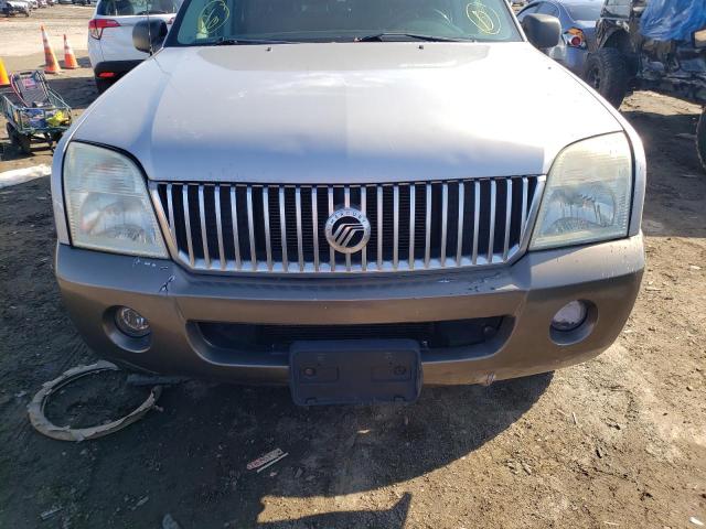 Photo 5 from auction – 2004 MERCURY MOUNTAINEE with VIN 4M2ZU86E74UJ24031