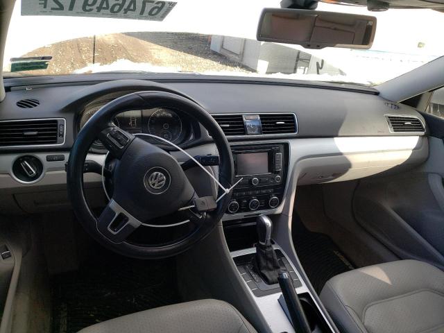 Photo 8 from auction – 2012 VOLKSWAGEN PASSAT SE with VIN 1VWBP7A37CC008232
