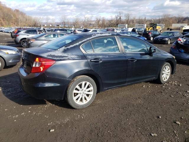 Photo 3 from auction – 2012 HONDA CIVIC EX with VIN 2HGFB2F84CH519289