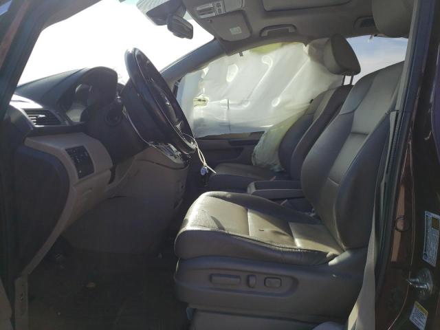 Photo 7 from auction – 2014 HONDA ODYSSEY EX with VIN 5FNRL5H64EB039770