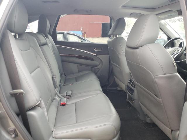 Photo 11 from auction – 2016 ACURA MDX TECHNO with VIN 5FRYD4H47GB013697
