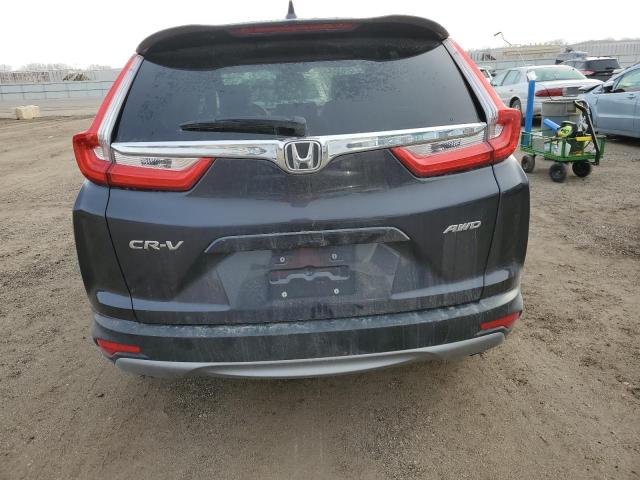 Photo 6 from auction – 2019 HONDA CR-V EX with VIN 2HKRW2H54KH664289